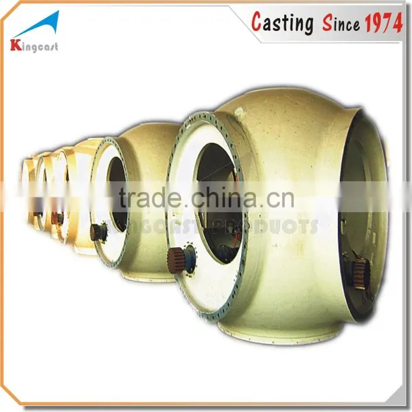 Custom Metal Product Industry Best Price Casting Heavy Iron photo-4
