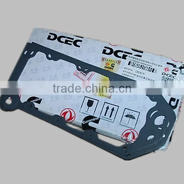 DCEC Engine Spare Parts Oil Cooler Core Gasket 3918174 photo-2