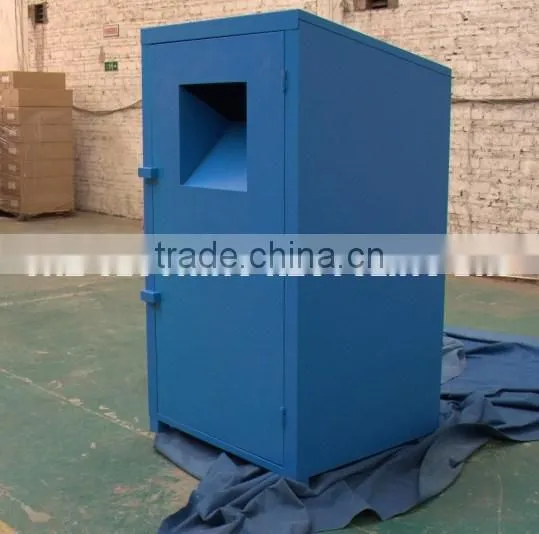 Shoes and Clothes Recycling Bin for Outdoor Use1 photo-6