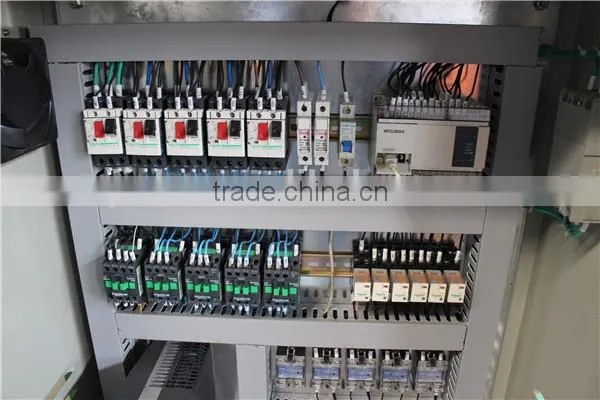 Full Automatic Chain Link Fence Machine Diamond Mesh Machine Manufacturing Factory photo-6