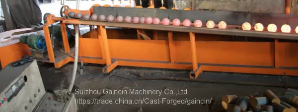 Lowest Price Forged Grinding Media Steel Balls photo-2