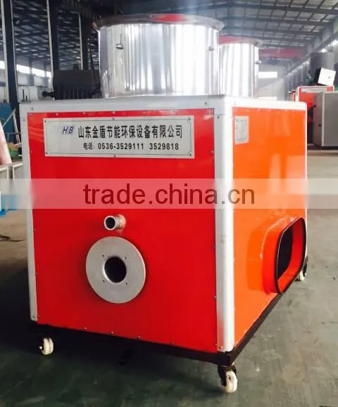 Electric Industrial Air Heaters Small Hot Air Blower photo-6