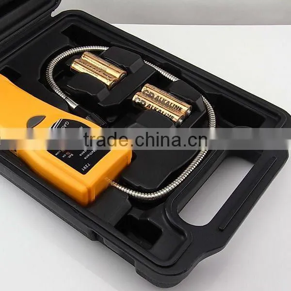 Precision Combustible Methane Propane Gas Leak Detector Alarm Sensor 40-640ppm Range photo-5