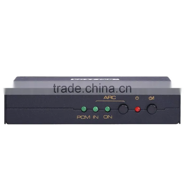 Voxlink 1080p HDMI ARC To Toslink + Coaxial + L/R Audio Converter photo-4