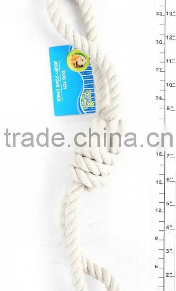 Cotton Yarn Pet Chew Toys