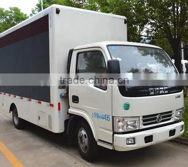 Truck Mobile Led Display Advertising Led Screen Truck photo-2