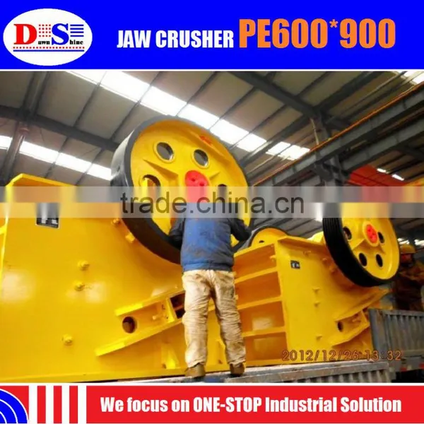 Jaw Crusher PE600 X 900 Good Price for Sale Famous Brand Chengming photo-4