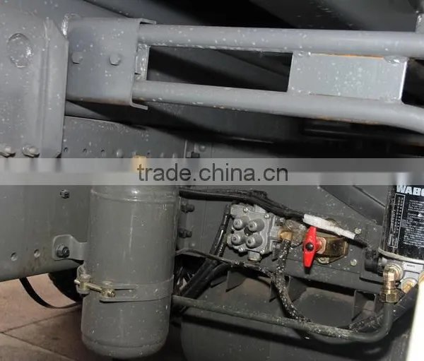 Fast Delivery Sinotruk 310hp 8*4 Howo Tip Lorry for Transport photo-3