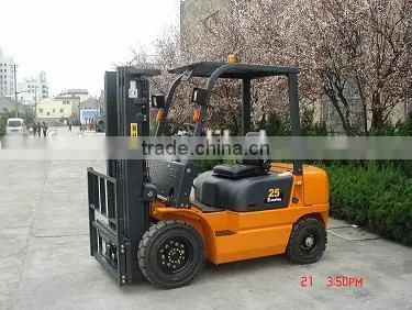 Electric Forklift photo-5