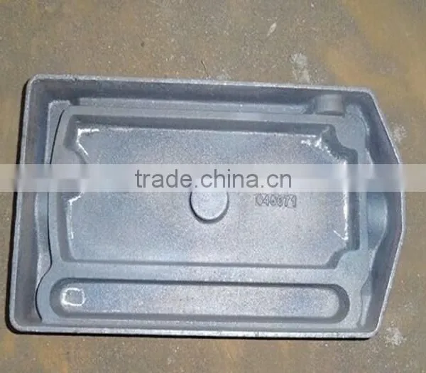 OEM GG20 Grey Iron Sand Casting/gray Iron Cast/sand Coating Iron Cast photo-5