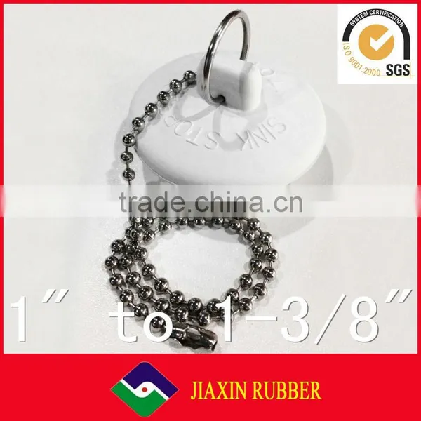 Wholesale Manufacturer Supply Customed Fashion Decorative Silicone Sink Stopper photo-4