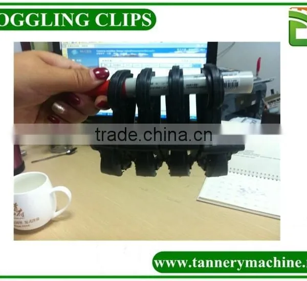 Common Plastic Stretch Bending Machine Clip photo-3