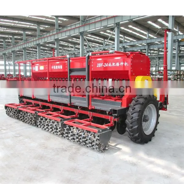 24 Row Big Farm Highland Barley Seeder photo-5