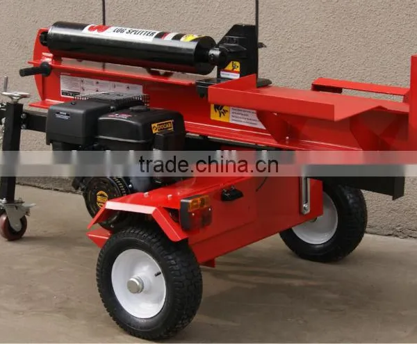 Hydraulic Log Splitter With CE Approval photo-3