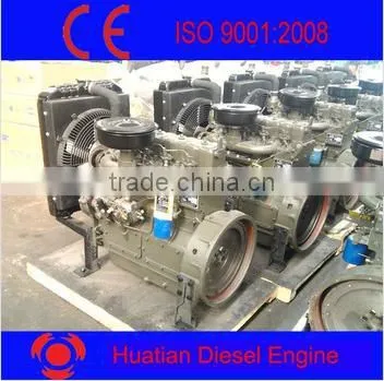 Weichai Brand Diesel Engine for Generator 13.5KW-300KW photo-1
