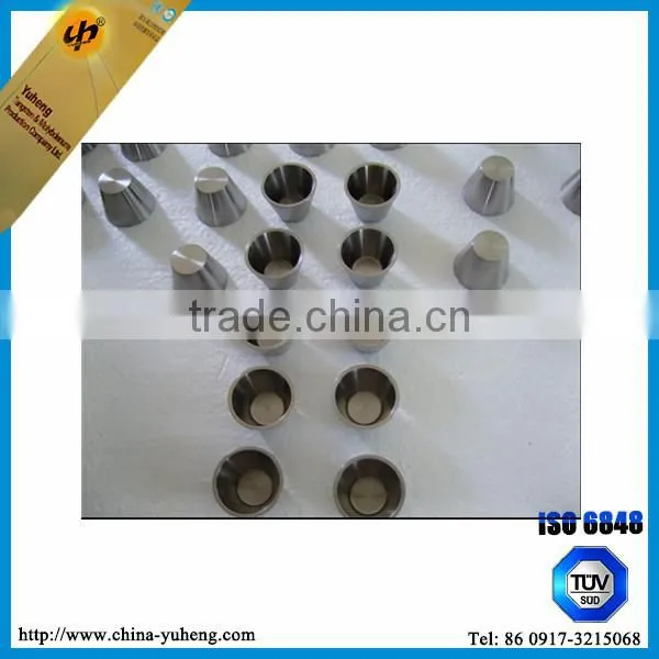 China Cheap Tantalum Crucible for Vacuum Melting photo-3