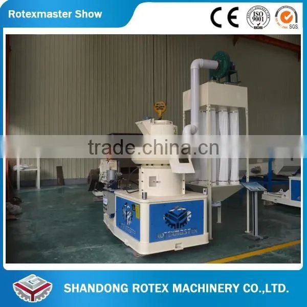 Shandong Industrial Wood Pellet Making Machine for Tractor photo-2