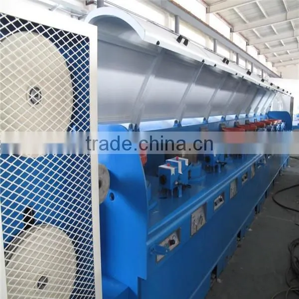 Fine Copper Wire Drawing Machine Price Copper Super Fine Wire Drawing Machine photo-3