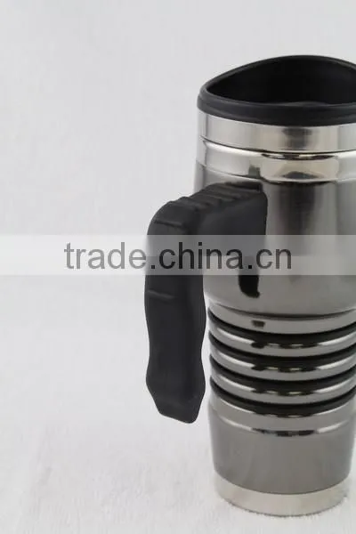High Quality Stainless Steel Camping Coffee Mug photo-4