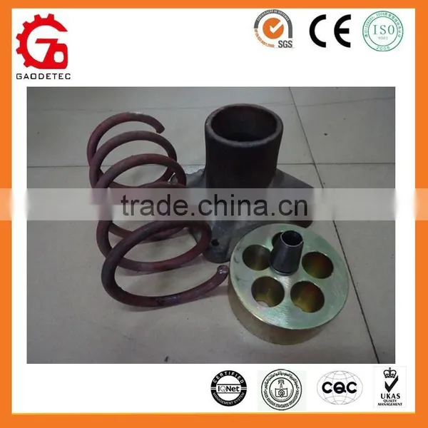 Prestressing 0.6" PC Strands Anchor Head photo-2