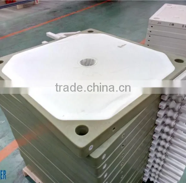 High Quality Filter Press Plates for Various Filter Press photo-2