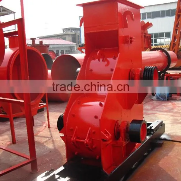 Cinder Crusher Machine/ Fluorite Crusher Machine/ Coal Crusher Machine photo-3