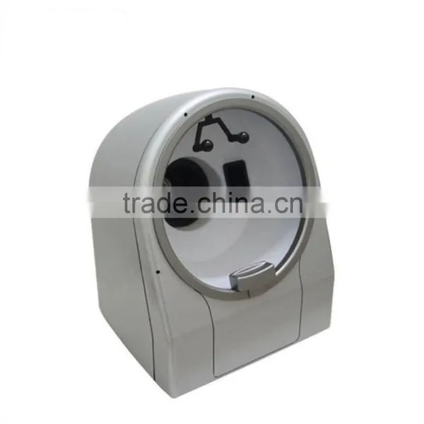Hot Sale Portable Skin Analyzer Machine 3D Magic Mirror Skin Test Machine photo-3