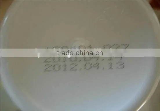 Semi-automatic Date Code Printer For Glass Bottle or Plastic Bottle photo-3