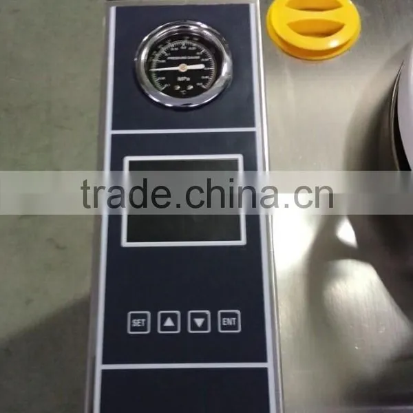 Pulse Vacuum Automatic Vertical Pressure Steam Sterilizer VA-SV Steam Generator Autoclave for Sale - Bluestone Autoclaves photo-3