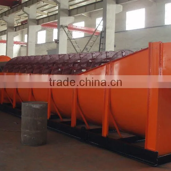 Ore Washing Plant,Spiral Classifier for Gold Mine Separation photo-2