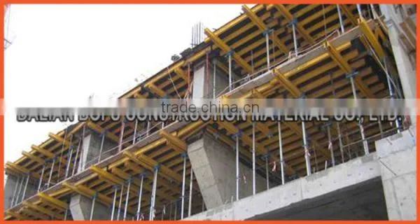 Building Material/ Construction Scaffolding Shoring Steel Adjustable Prop photo-5