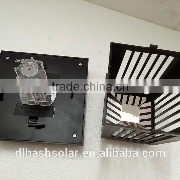 Cheap Solar Garden Light Electric High Efficiency LED Rechargeable Mosquito Killer Lamp photo-4