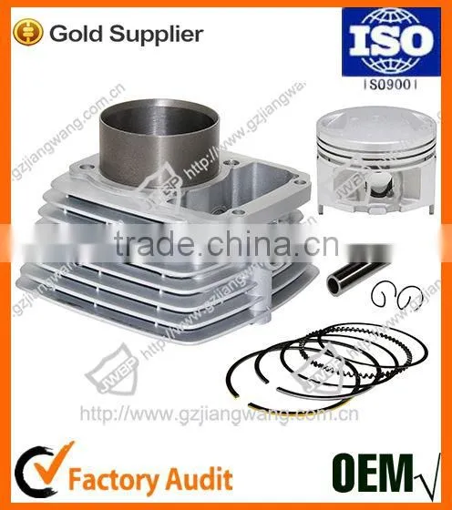 China Manufactura Alta Calidad Kit De Cilindro y Culata De Motocicleta photo-6