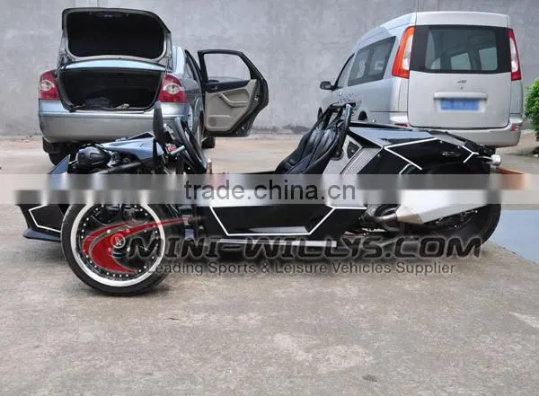 250cc/300cc ZONGSHEN Engine Trike Adult Tricycle ZTR Trike photo-4