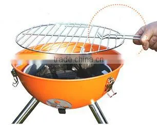 Promotional Ball Shape Kettel BBQ Grill photo-4