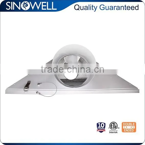 Professional Manufacturer SINOWELL Air Cooled Double Ended Grow Light Hood photo-5