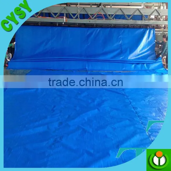 pe Tarpaulin Factory Made pe pp Tarpaulin&hdpe Plastic Roll Sheet photo-5