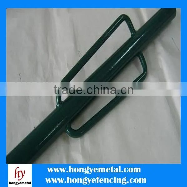 High Quality Used Metal T Fence Post /10 ft T Post/T Post Galvanized T Posts For Sale ( ISO9001 Certificate ) photo-4