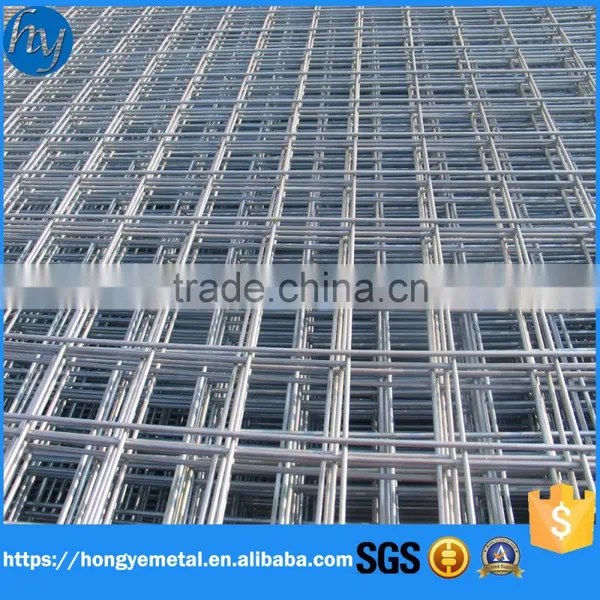 Building Steel Wire Mesh 2x2 Inch Galvanized Reinforcing Welded Wire Mesh photo-4