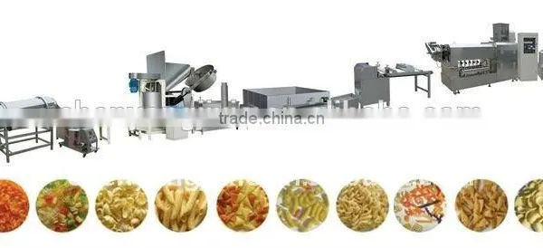 2015 Cheap Price Automatic Snack Food Making Machinery photo-4