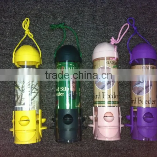 Plastic Wild Bird Feeder photo-2