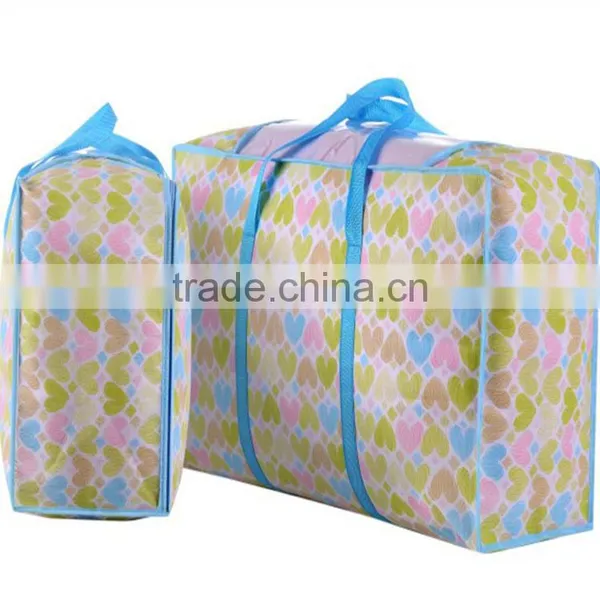 N499 Manufactory Oxford Cloth Storage Box Quilt Bag Storage Organizer photo-5
