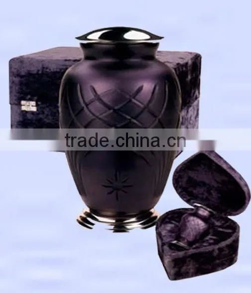 Hottest!! Funeral Supplies Urns, Brass Cremation Urn, New Look and Design photo-4