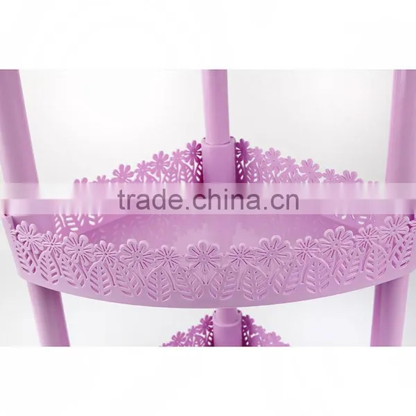 Useful Removable Small Plastic Commodity Shelf photo-5