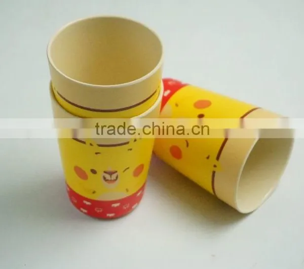 The Factory Bamboo Fiber Kids Dinnerware Five Sets,eco-friendly photo-3