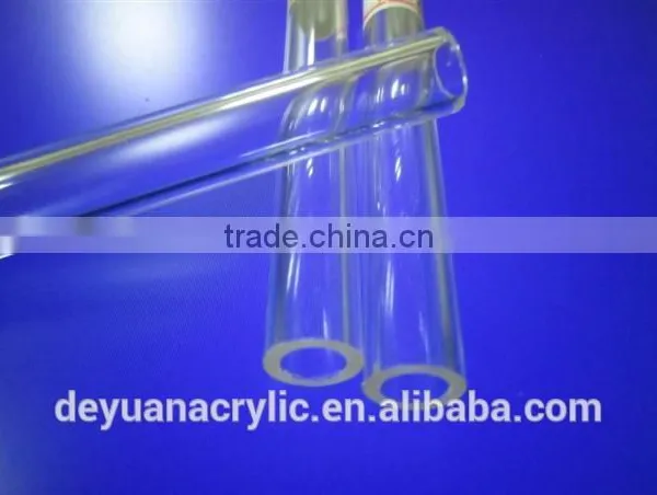 Clear Plexiglass Sheet/ Clear Acrylic Rod Acrylic Tubes photo-3