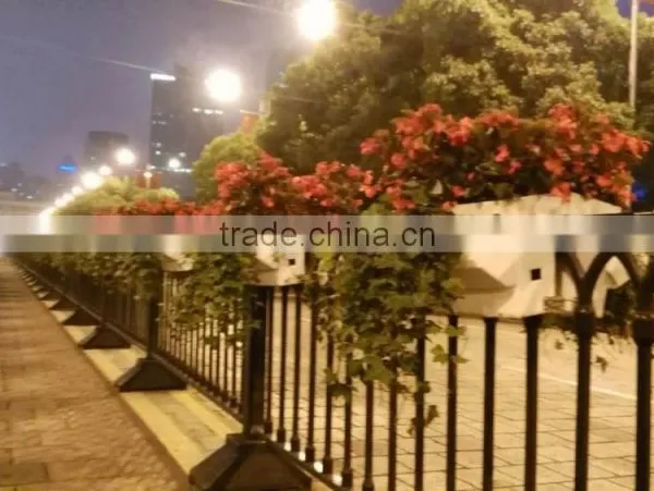 Road and Street Planter Vertical Garden System SL-XA5060 Plastic Planter photo-5