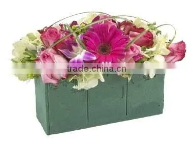 Whole Sale Wet Floral Foam Bricks photo-2