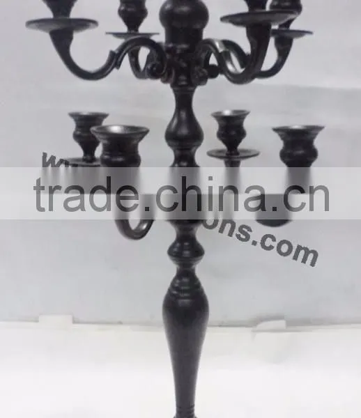 Cheap Black Candelabras & Candle Holders Black Candelabras Sale photo-5