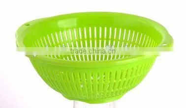 Plastic PP Kitchen Fruit and Vegetable Basket photo-5